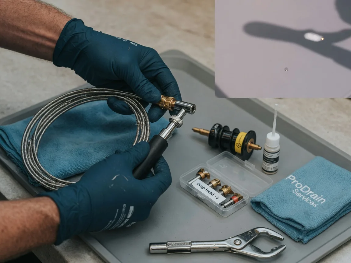 Why choose Drain Cleaning in Camp Creek, WV